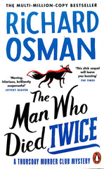 The Man who Died Twice