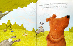 Brian the Smelly Bear