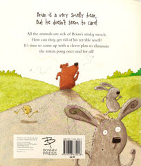 Brian the Smelly Bear