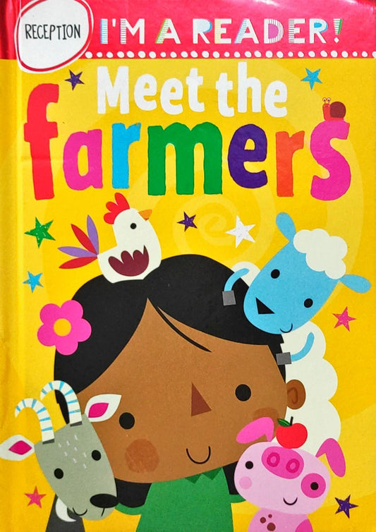 Meet the Farmers (I'M a Reader)