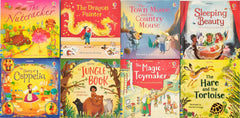 Usborne Small Storybook Combo 36 (8 Books/Pocket Friendly Book)
