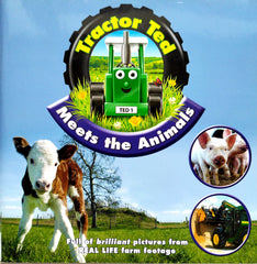 Tractor Ted Meets the Animals