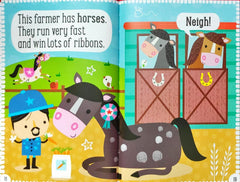 Meet the Farmers (I'M a Reader)