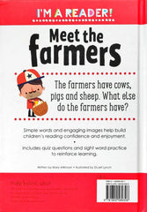 Meet the Farmers (I'M a Reader)