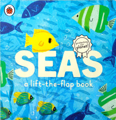 Seas (Flap Book)