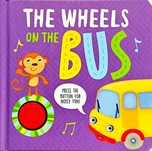 The Wheels on the Bus (Sound Book)