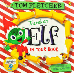 There's an Elf in your Book
