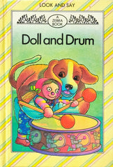 Doll and Drum