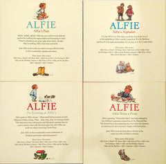 Alfie Combo Set 4 (4 Books)