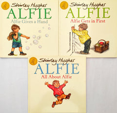 Alfie Combo Set 5 (3 Books)