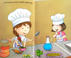 Chef (I want to be)