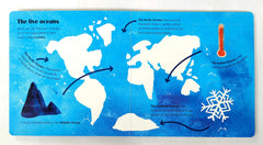 Seas (Flap Book)