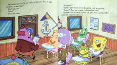 Class Confusion (SpongeBob)