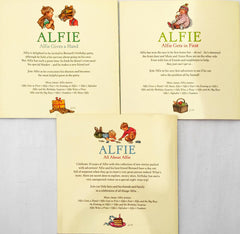 Alfie Combo Set 5 (3 Books)