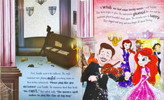 Princess Twinkle's Magic Dress