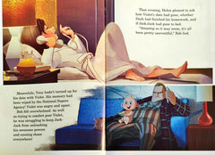 Disney Incredible 2 (Wonderful World of Reading)