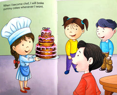 Chef (I want to be)