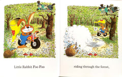 Little Rabbit Foo Foo