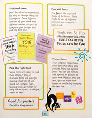 Learn ICT Combo Set 3 (3 Books)