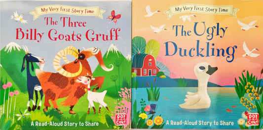 My Very First Story Time Combo 2 (2 Books)