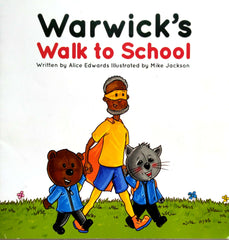 Warwick's Walk to School