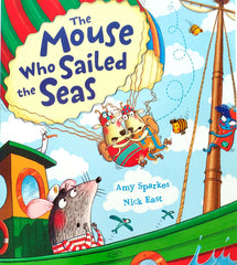 The Mouse Who Sailed the Seas