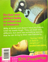 Willy and Hug Mini Treasure