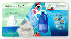 Seas (Flap Book)