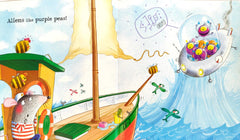 The Mouse Who Sailed the Seas