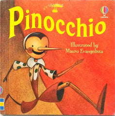 Usborne Pinocchio (Pocket Size Book)