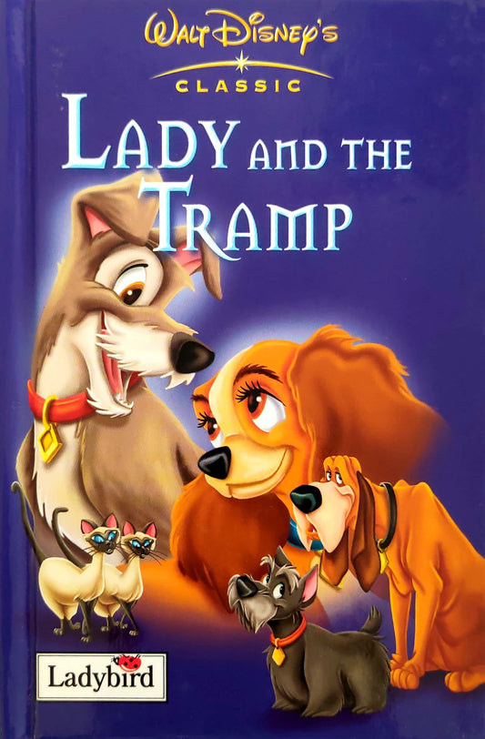 Disney Lady and the Tramp