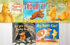 Storybook Combo Set 136 (5 Books)