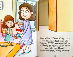 Good Touch Bad Touch (Life Issues)