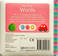 My First Words (Touch and Feel)