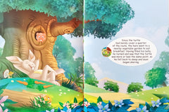 Aesop’s Fables Hare and Tortoise