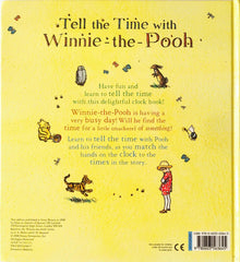 Tell the Time with Winnie the Pooh