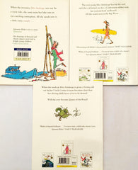 Quentin Blake Combo Set 8 (3 Books)
