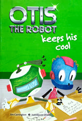 Otis the Robot Keeps His Cool
