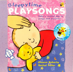 Sleepytime Playsongs (with CD)