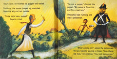Usborne Pinocchio (Pocket Size Book)