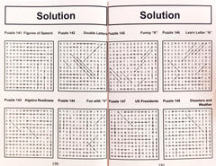 Word Search Book 4 (Over 150 Puzzles)