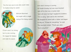 Who Will Be King? (Reading Champion)