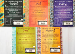 You wouldn't want to live Combo 6 (5 Books)