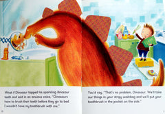 Dinosaur Sleepover