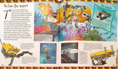 You wouldn't want to live Combo 7 (6 Books)