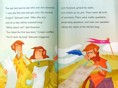 Who Will Be King? (Reading Champion)