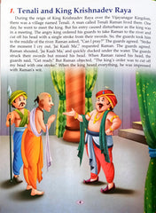 121 Tenali Raman Tales