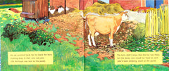 Down by the Pond: A Surprise Farmyard Book