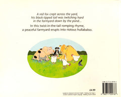 Down by the Pond: A Surprise Farmyard Book