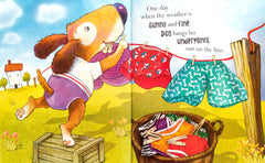 Underpants Thunderpants!